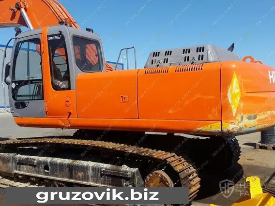 Экскаватор Hitachi ZX330LC 2001 года б/у фото 2