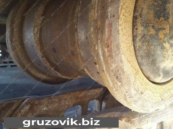 Экскаватор Hitachi ZX330LC 2001 года б/у фото 10