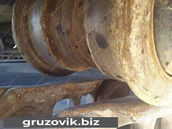 Экскаватор Hitachi ZX330LC 2001 года б/у фото 11