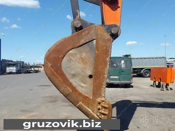 Экскаватор Hitachi ZX330LC 2001 года б/у фото 6