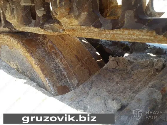 Экскаватор Hitachi ZX330LC 2001 года б/у фото 8