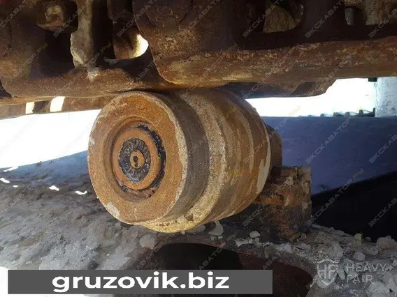 Экскаватор Hitachi ZX330LC 2001 года б/у фото 9