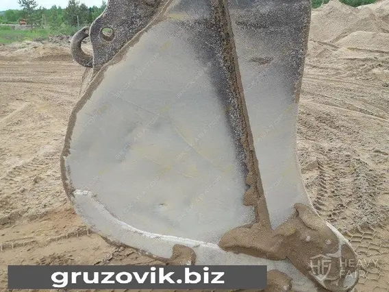 Экскаватор Hyundai R 160LC-7 2012 года б/у фото 11