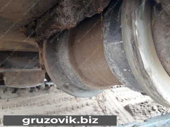 Экскаватор Hyundai R 160LC-7 2012 года б/у фото 12