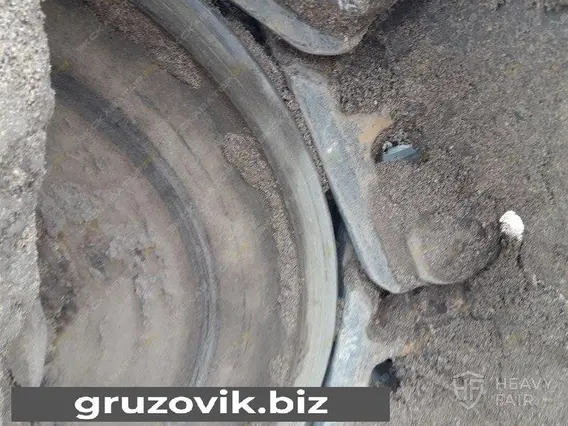 Экскаватор Hyundai R 160LC-7 2012 года б/у фото 15