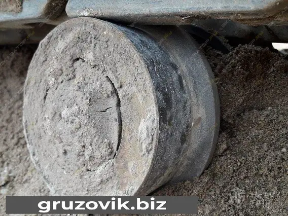 Экскаватор Hyundai R 160LC-7 2012 года б/у фото 16
