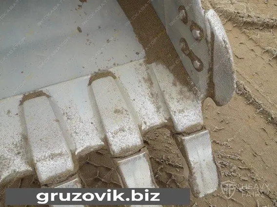 Экскаватор Hyundai R 160LC-7 2012 года б/у фото 5