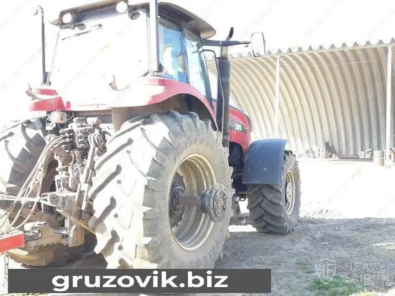 Трактор Buhler Versatile 305 2011 года б/у фото 2