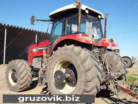 Трактор Buhler Versatile 305 2011 года б/у фото 4