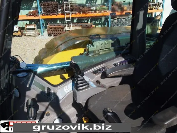 Экскаватор MECALAC 714MС 2004 года б/у фото 7