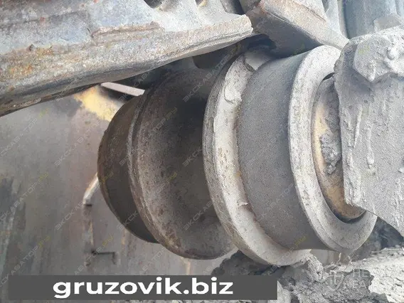 Дорожная фреза Komatsu D155A-5 2007 года б/у фото 11