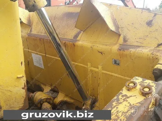Дорожная фреза Komatsu D155A-5 2007 года б/у фото 12