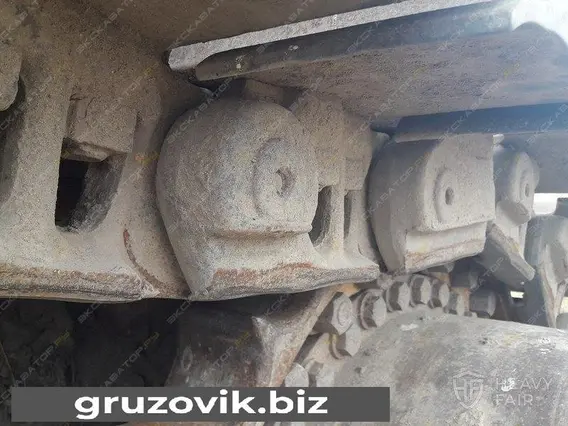 Дорожная фреза Komatsu D155A-5 2007 года б/у фото 7