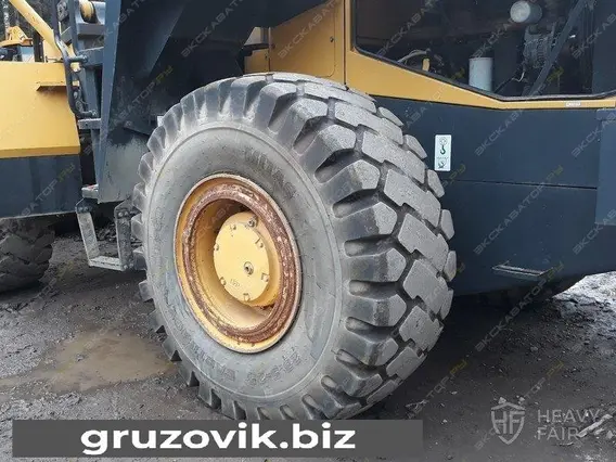 Экскаватор Komatsu WA420-3 2013 года б/у фото 15
