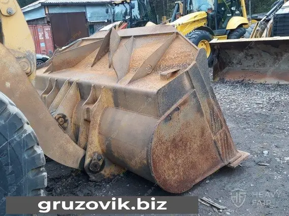 Экскаватор Komatsu WA420-3 2013 года б/у фото 8