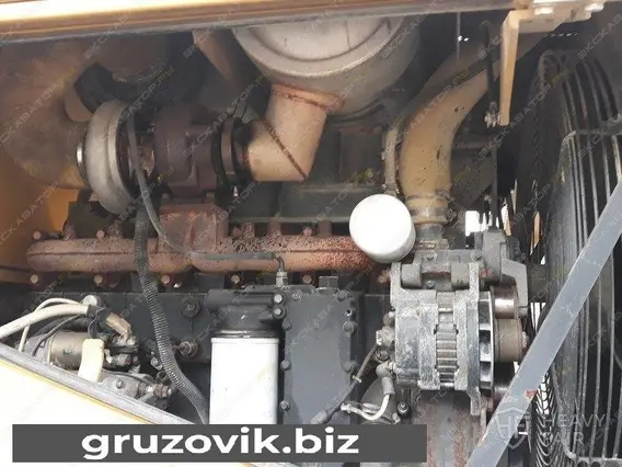 Экскаватор Komatsu WA420-3 2013 года б/у фото 9