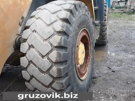 Экскаватор Komatsu WA420-3 2013 года б/у фото 10