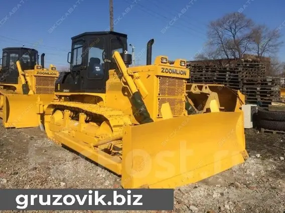 Бульдозер Zoomlion ZD160-3 2018 года б/у