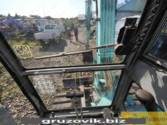 Экскаватор kobelco SK042 2002 года б/у фото 11