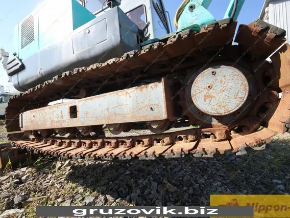 Экскаватор kobelco SK042 2002 года б/у фото 14