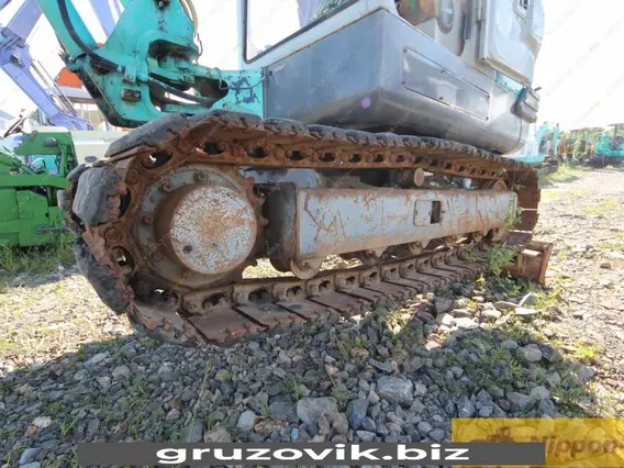 Экскаватор kobelco SK042 2002 года б/у фото 15