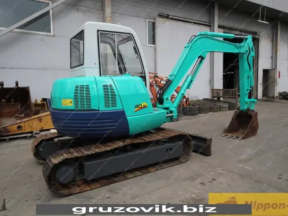 Экскаватор IHI 40JX 2004 года б/у фото 3