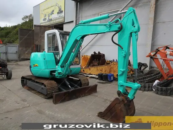 Экскаватор IHI 40JX 2004 года б/у фото 4