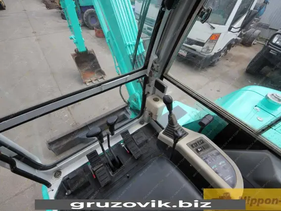 Экскаватор IHI 40JX 2004 года б/у фото 6