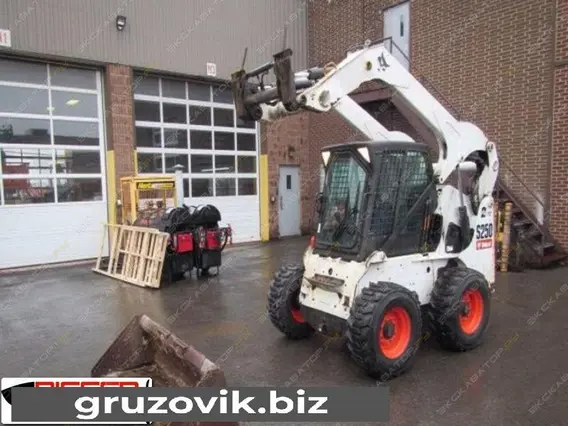 Экскаватор Bobcat S250 2006 года б/у