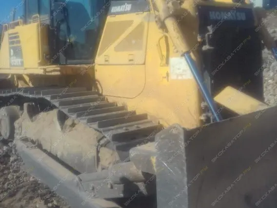 Экскаватор Komatsu D65EX-16 2012 года б/у