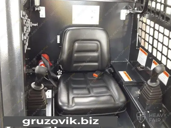 Фронтальный погрузчик PSD Volkan PSL170D 2015 года б/у фото 4