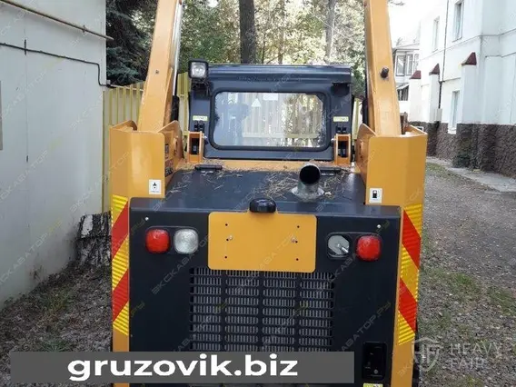 Фронтальный погрузчик PSD Volkan PSL170D 2015 года б/у фото 5