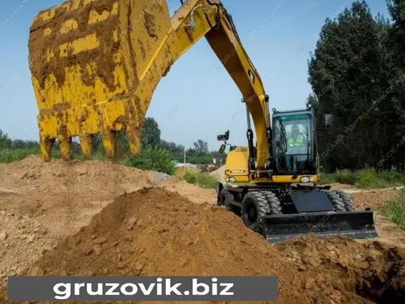 Экскаватор Caterpillar M317D2 2018 года б/у фото 2