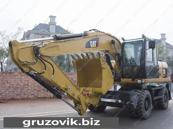 Экскаватор Caterpillar M317D2 2018 года б/у фото 4
