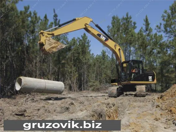 Экскаватор Caterpillar 318D2 L 2018 года б/у