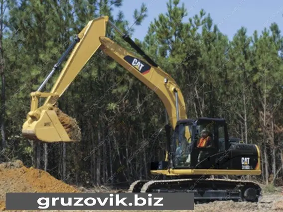 Экскаватор Caterpillar 318D2 L 2018 года б/у фото 5