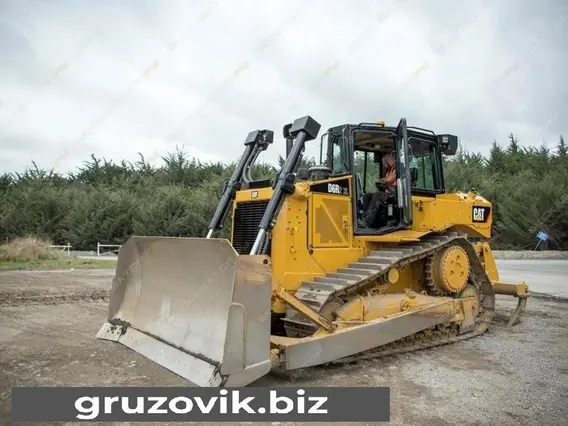 Бульдозер Caterpillar D6R2 2018 года б/у фото 15