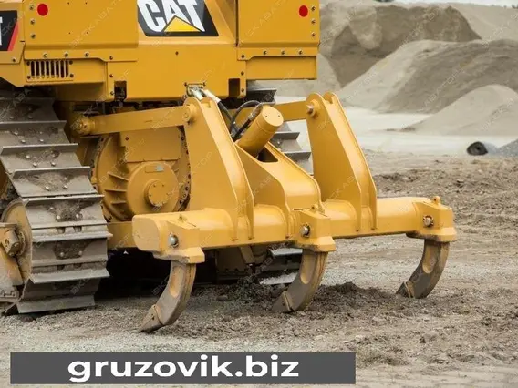 Бульдозер Caterpillar D6R2 2018 года б/у фото 16