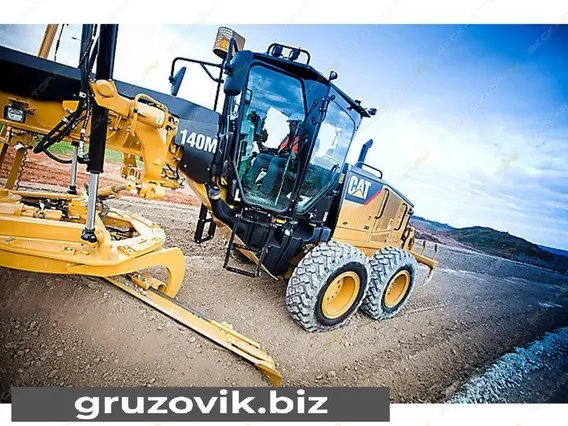 Грейдер Caterpillar 140M AWD 2018 года б/у фото 6