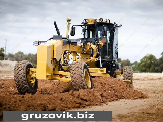 Грейдер Caterpillar 140M AWD 2018 года б/у фото 5