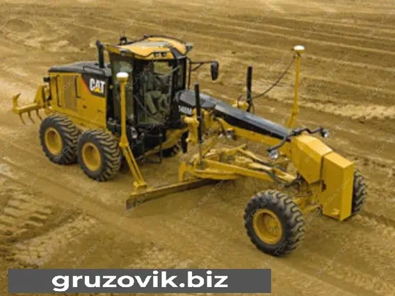 Грейдер Caterpillar 140M AWD 2018 года б/у фото 2