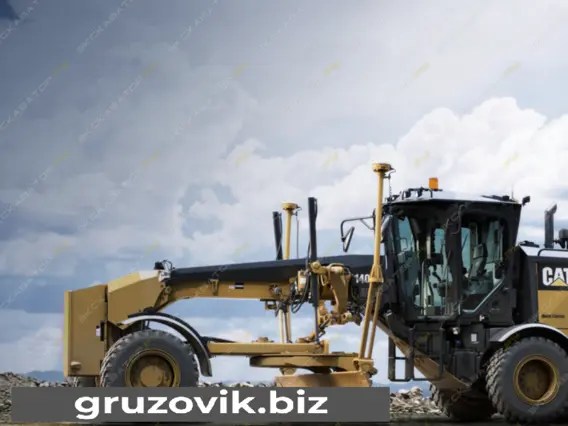 Грейдер Caterpillar 140M AWD 2018 года б/у