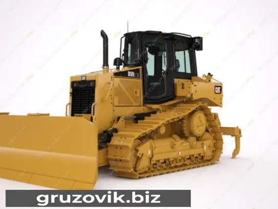 Бульдозер Caterpillar D5R2XL 2017 года б/у фото 9