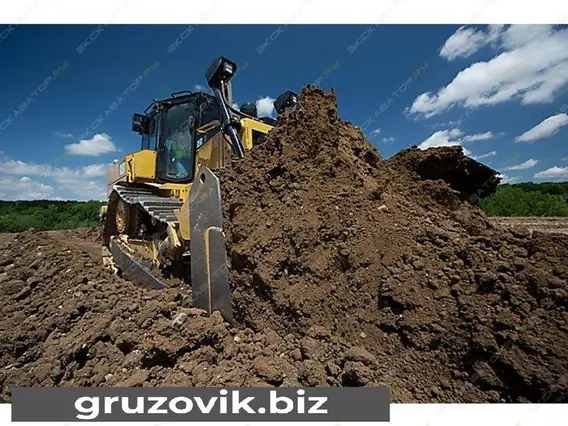 Бульдозер Caterpillar D5R2XL 2017 года б/у фото 8