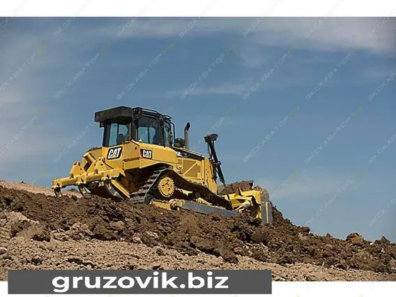 Бульдозер Caterpillar D5R2XL 2017 года б/у