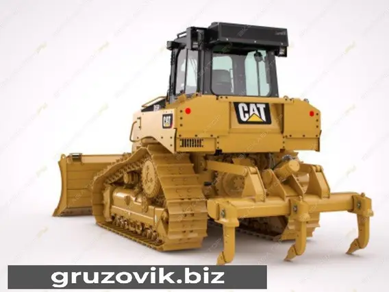 Бульдозер Caterpillar D5R2XL 2017 года б/у фото 6