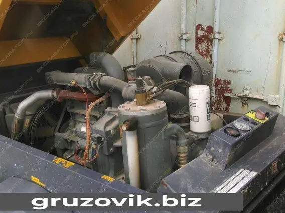 Строительная техника Atlas Copco XAS 97 2011 года б/у