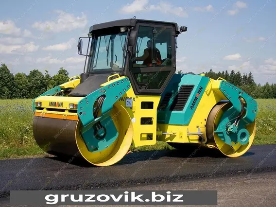 Дорожный каток Ammann AV 130 X 2018 года б/у