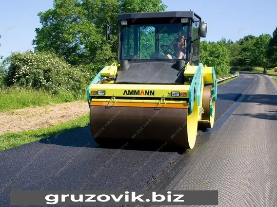 Дорожный каток Ammann AV 130 X 2018 года б/у фото 3