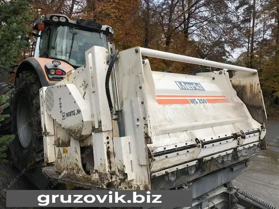 Ресайклер Wirtgen WS 250 2017 года б/у
